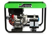 Dízel generátorok INMESOL AL 850-E