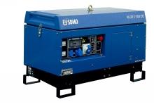 Dízel generátorok SDMO Alice 7500 STDE