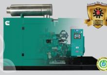 Dízel generátorok Cummins C125D5P
