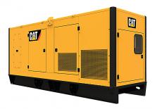 Dízel generátorok Caterpillar C13-350