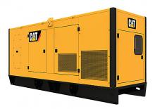 Dízel generátorok Caterpillar C15-455