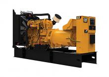 Dízel generátorok Caterpillar C15-500