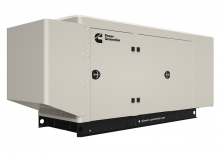 Dízel generátorok Cummins C150D6D