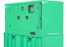 Dízel generátorok Cummins C16 D6T