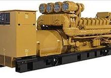Dízel generátorok Caterpillar C175