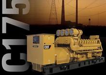 Dízel generátorok Caterpillar C175