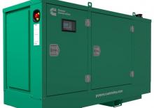 Dízel generátorok Cummins C17D5Q