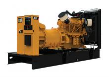 Dízel generátorok Caterpillar C18-635