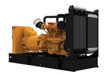 Dízel generátorok Caterpillar C18-660