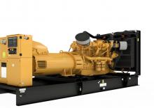 Dízel generátorok Caterpillar C18-780