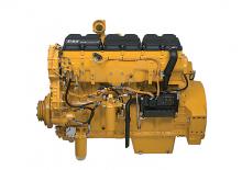 Dízel generátorok Caterpillar C18 ATAAC