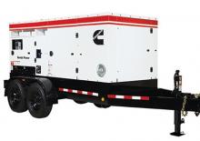 Dízel generátorok Cummins C200D2RE