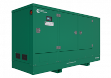 Dízel generátorok Cummins C220D5EQ