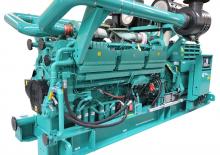 Dízel generátorok Cummins C2750 D5e