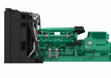 Dízel generátorok Cummins C2750D6E