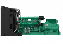 Dízel generátorok Cummins C3000D6EB