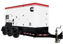 Dízel generátorok Cummins C300D2RE