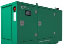 Dízel generátorok Cummins C38D5Q
