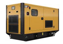Dízel generátorok Caterpillar C4.4-DE 110