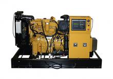 Dízel generátorok Caterpillar C4.4-DE 110
