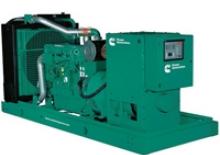 Dízel generátorok Cummins C500D6E