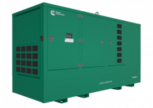 Dízel generátorok Cummins C550D5Q