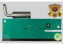 Dízel generátorok Cummins C600D5P