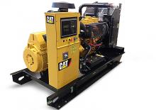 Dízel generátorok Caterpillar C7.1-DE 165