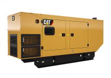 Dízel generátorok Caterpillar C9-DE 300