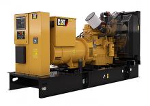 Dízel generátorok Caterpillar C9-DE 330