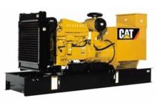 Dízel generátorok Caterpillar CAT 3306 TA