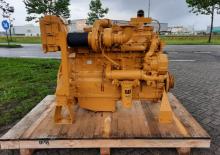 Dízel generátorok Caterpillar CAT 3406 E ATAAC