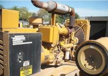 Dízel generátorok Caterpillar CAT 3406 TA