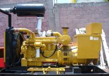 Dízel generátorok Caterpillar CAT 3412 TTA