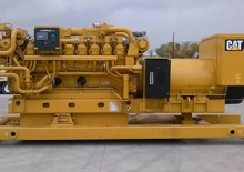 Dízel generátorok Caterpillar CAT 3508 B TA