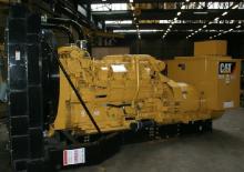 Dízel generátorok Caterpillar CAT 3508 TA