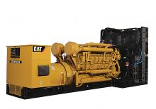 Dízel generátorok Caterpillar CAT 3516 TA