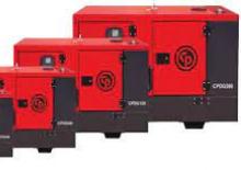 Dízel generátorok Chicago Pneumatic CPDG 120 JD