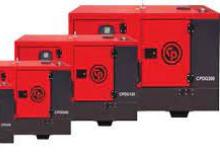 Dízel generátorok Chicago Pneumatic CPDG 200 JD