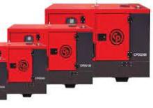 Dízel generátorok Chicago Pneumatic CPDG 85 JD