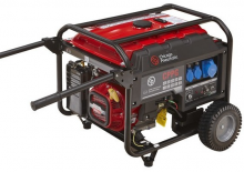 Dízel generátorok Chicago Pneumatic CPPG 6AS
