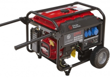 Dízel generátorok Chicago Pneumatic CPPG 9AS
