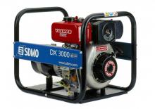 Dízel generátorok SDMO DX 3000