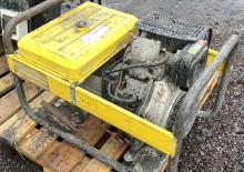 Dízel generátorok SDMO DX 6000 TE