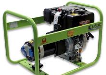 Dízel generátorok PRAMAC Lifter E 6500 SYH