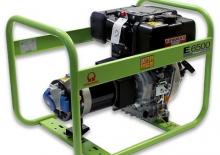 Dízel generátorok PRAMAC Lifter E 6500 SYH
