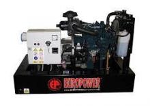 Dízel generátorok Europower EP 103 DE (MA)