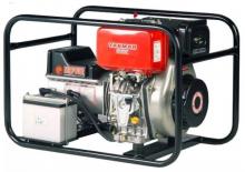 Dízel generátorok Europower EP 2800 D LS