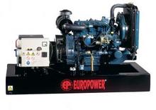 Dízel generátorok Europower EP 32 DE (LS)