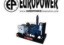 Dízel generátorok Europower EP 33 TDE (MA)